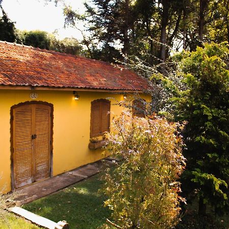 Pousada Vila Lubia - Chales Monte Verde Monte Verde  Eksteriør bilde
