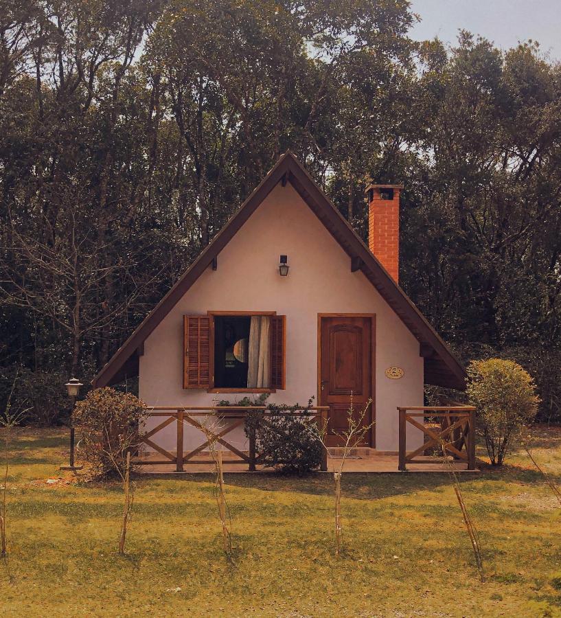 Pousada Vila Lubia - Chales Monte Verde Monte Verde  Eksteriør bilde