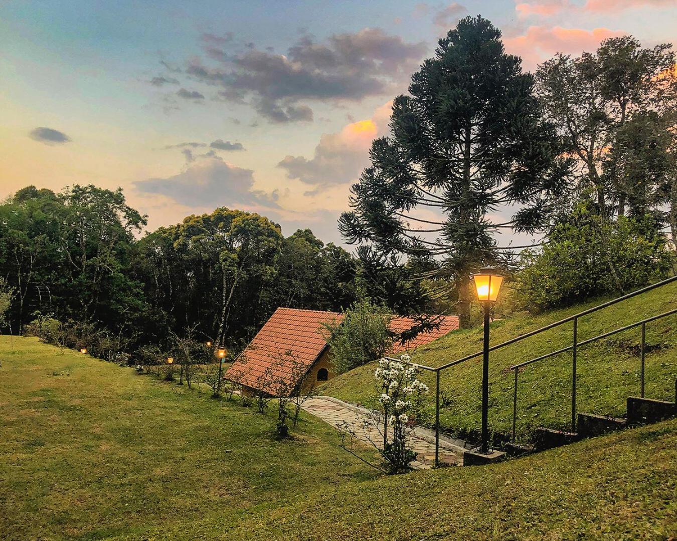 Pousada Vila Lubia - Chales Monte Verde Monte Verde  Eksteriør bilde