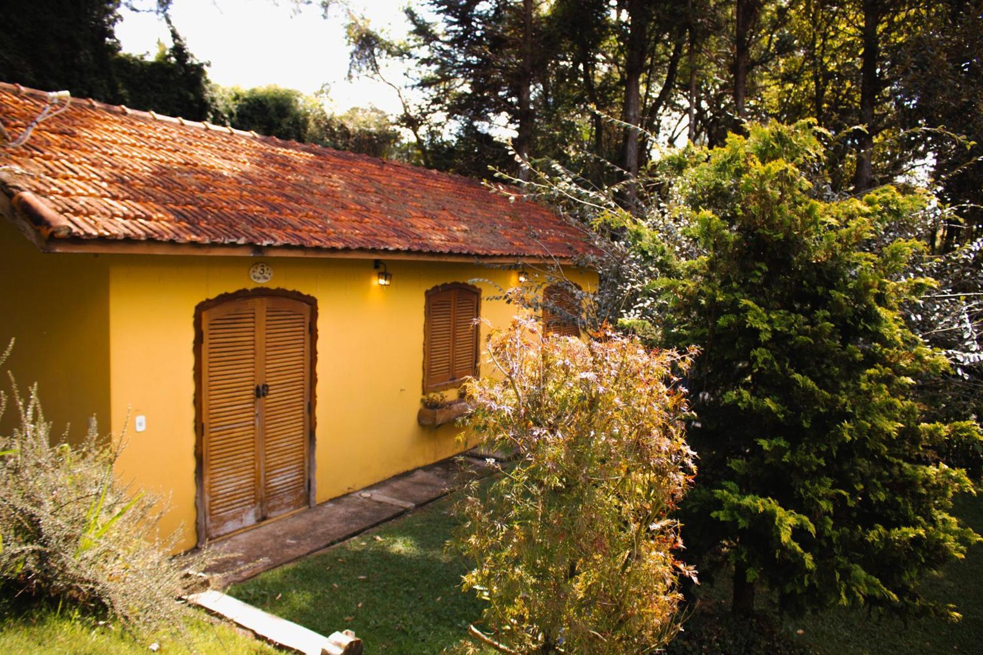 Pousada Vila Lubia - Chales Monte Verde Monte Verde  Eksteriør bilde
