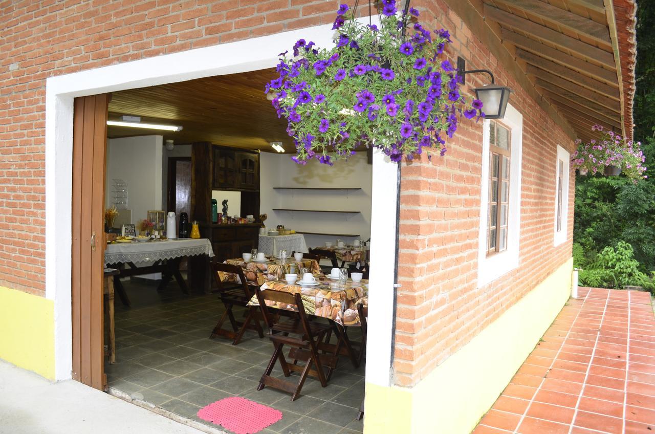 Pousada Vila Lubia - Chales Monte Verde Monte Verde  Eksteriør bilde